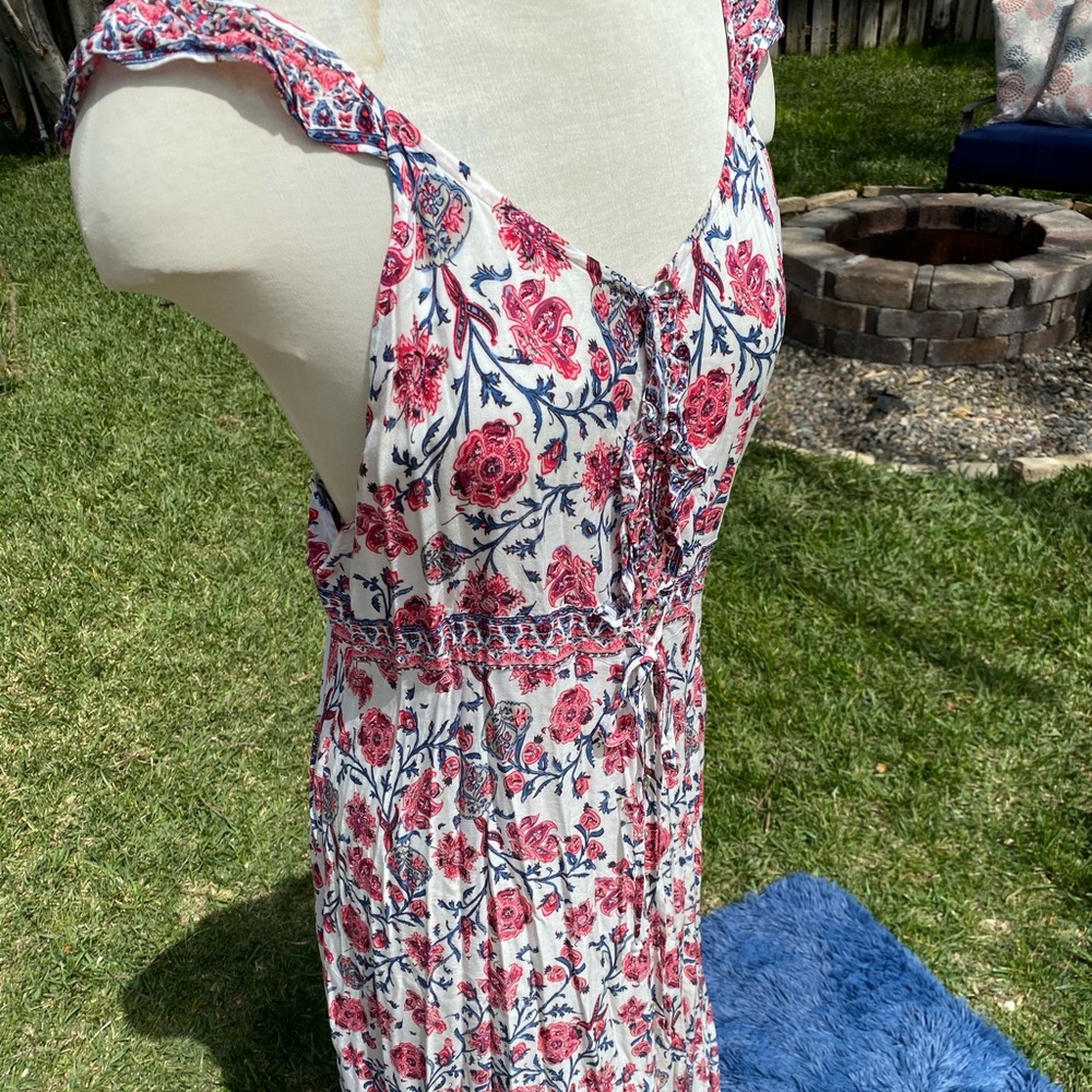 Floral Maxi